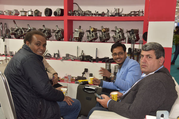 Expotransporte Mexico 2019