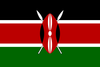 Kenya flag
