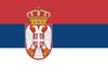 Serbia flag