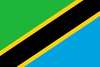Tanzania flag