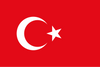 Turkey flag