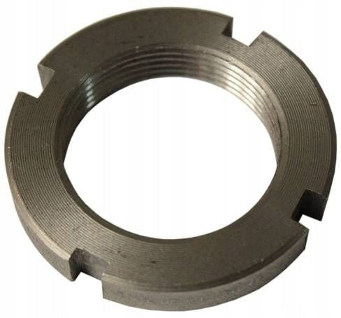 REAR AXLE CHECK NUT