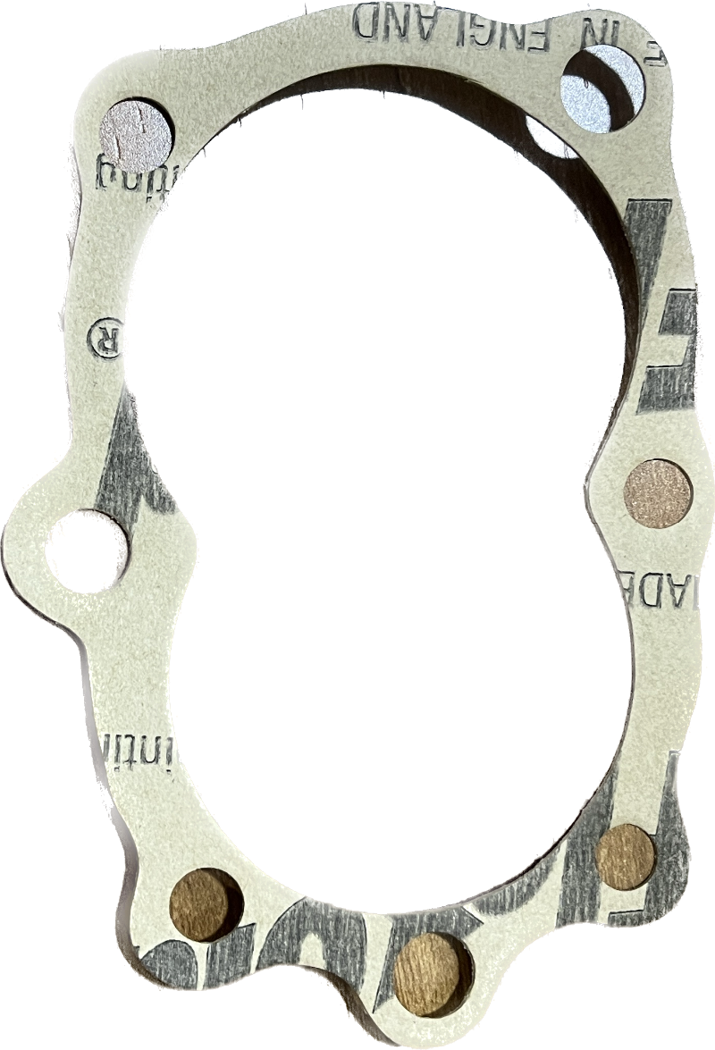 STEERING BOX SIDE PLATE GASKET