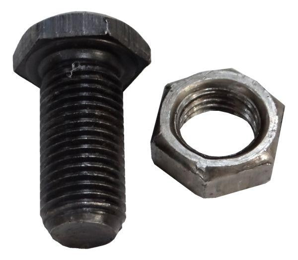 CLUTCH FINGER BOLT
 WITH NUT
 20.5 MM