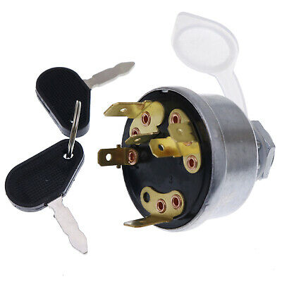 massey-ferguson-starter-switch-with-heater-6-blade-oem