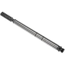STEERING WORM SHAFT WITH HOUSING