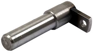 STEERING CYLINDER PIN
 107MM X 25/20MM