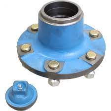 ford-front-wheel-hub-assembly-with-cap-bolt-nut