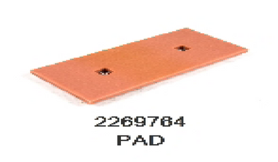 WEAR PAD