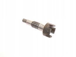 HYD. PUMP DRIVE GEAR SHAFT