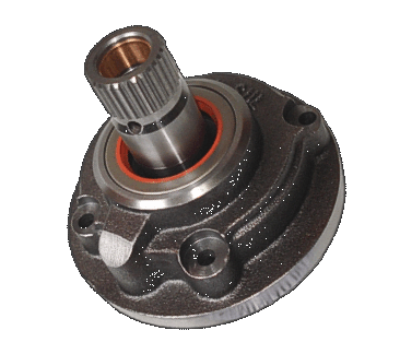 CHARGING PUMP ASSY