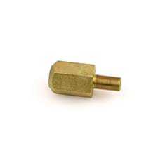 DUAL WHEEL ADAPTOR
 3/4" x 3/4"UNF