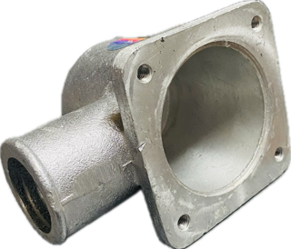 THERMOSTAT BODY WITHOUT HOLE