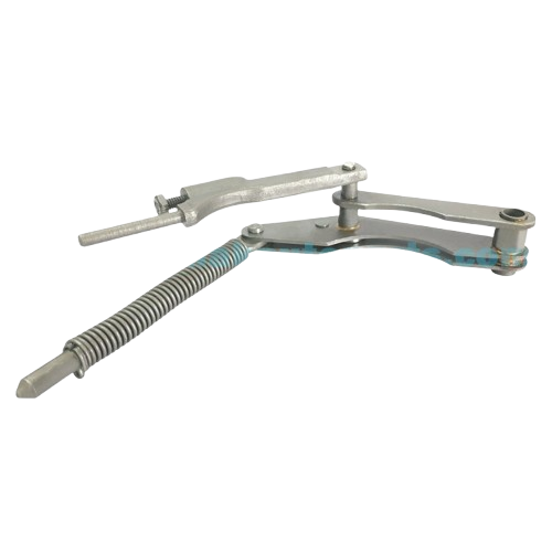 massey-ferguson-hydraulic-lift-draft-control-link-assembly-with-spring-draft-control-rod