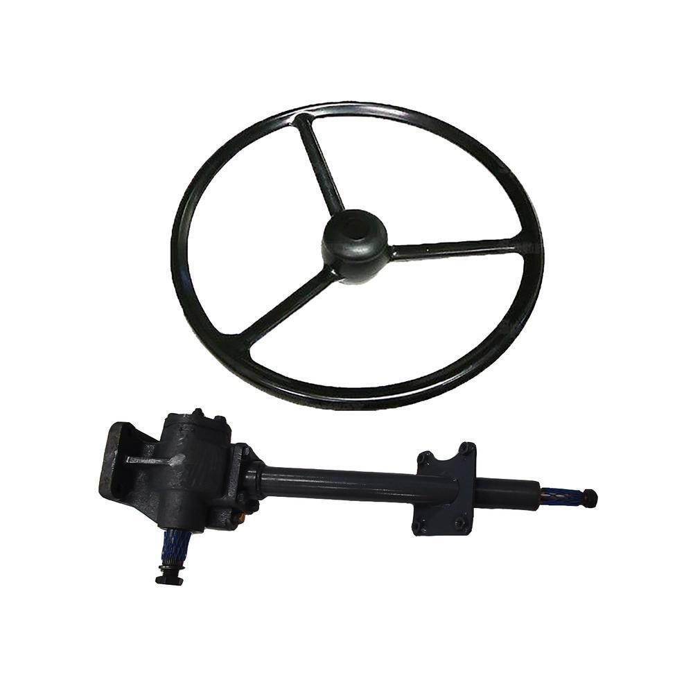 kubota-steering-box-assembly-with-steering-wheel