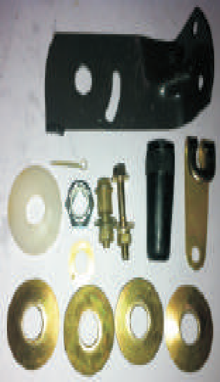 MF BRAKE AND CONTROL PARTS