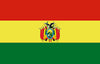 Bolivia flag