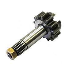 HYD. PUMP DRIVE GEAR SHAFT