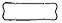 ROCKER COVER GASKET
 A4.212, A4.236, A4.248, A4.248.2,
 AT4.236, T4.236, A4.248