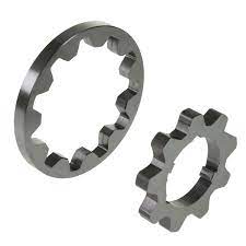 TRANSMISSION PUMP GEAR SET KEYED 8.50 MM THICK