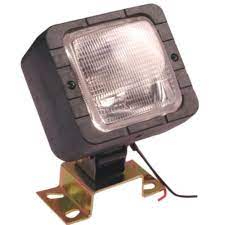 HEAD LAMP, WORK LAMP Universal