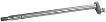 ford-hydraulic-lift-control-valve-shaft