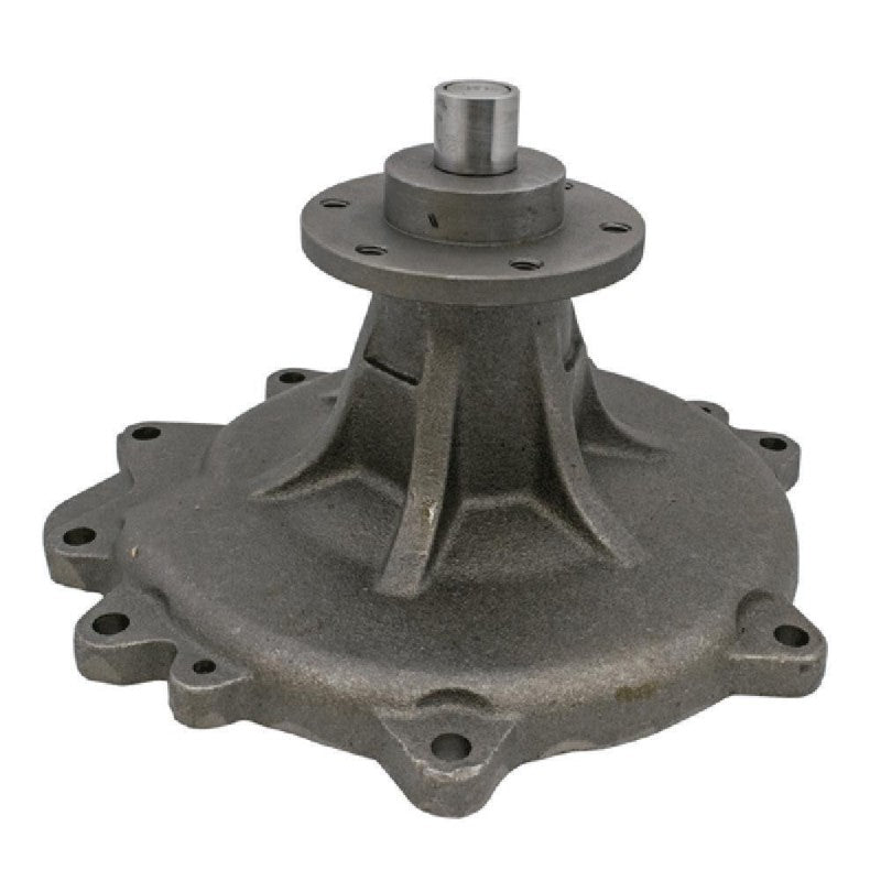 case-water-pump-international-tractor-pulley-vbelt-hub-impeller