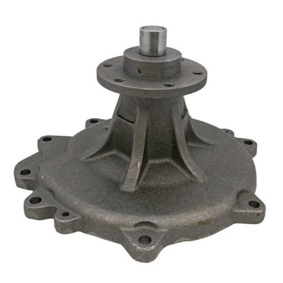 case-water-pump-international-tractor-pulley-vbelt-hub-impeller
