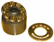 HYDRAULIC PUMP ROTTER HALF KIT OLD MODEL