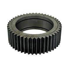FRONT AXLE DRIVE GEAR TEETH - 46 INTERNAL DIA 56.3 MM 
 OUTSIDE DIA 81.28 MM 
 HEIGHT 27.05 MM