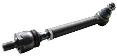 TIE ROD ASSY.
 607 MM LONG TUBE SHAFT 40MM
 CONE 28.80 - 32.30
 THREAD M28 x 1.5RHT