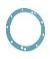 LIP SEAL HOUSING GASKET
 A4.203, AD3.152, AD4.203