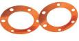 DIFFERENTIAL GEAR WASHER SET