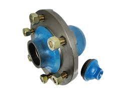 ford-front-wheel-hub-with-cap-bolt-nut