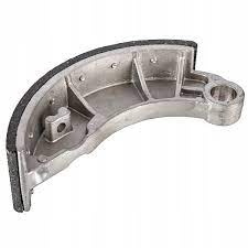 BRAKE SHOE WITH LINING 210 X 60 MM