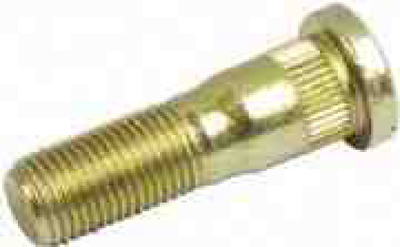 REAR WHEEL BOLT
 SIZE 9/16" x 1.7/16" UNF