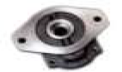 HYD. PUMP FLANGE WITH BUSHES
 KEY TYPE PUMP