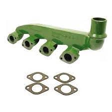 EXHAUST MANIFOLD (4 CYL.)