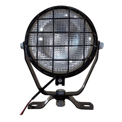 WORK LAMP WITH GRILL