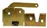 DOOR LATCH LOCK LEFT HAND