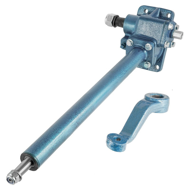 kubota-steering-box-assembly-with-small-arm