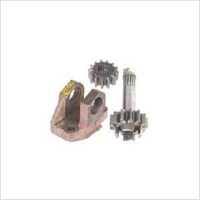 HYD. LIFT BRACKET WITH SHAFT AND DRIVE GEAR