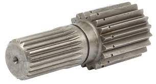FRONT AXLE DRIVE SHAFT