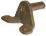 CLUTCH CONTROL PIVOT
 PEDAL