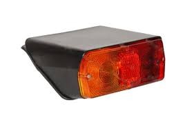 REAR LIGHT
 LH
