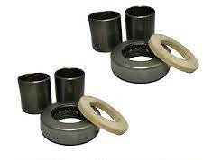 FRONT SPINDLE REPAIR KIT SET OF 5 PCS INNER DIA 38.2MM OUTER DIA 42.0MM HEIGHT 38.0MM