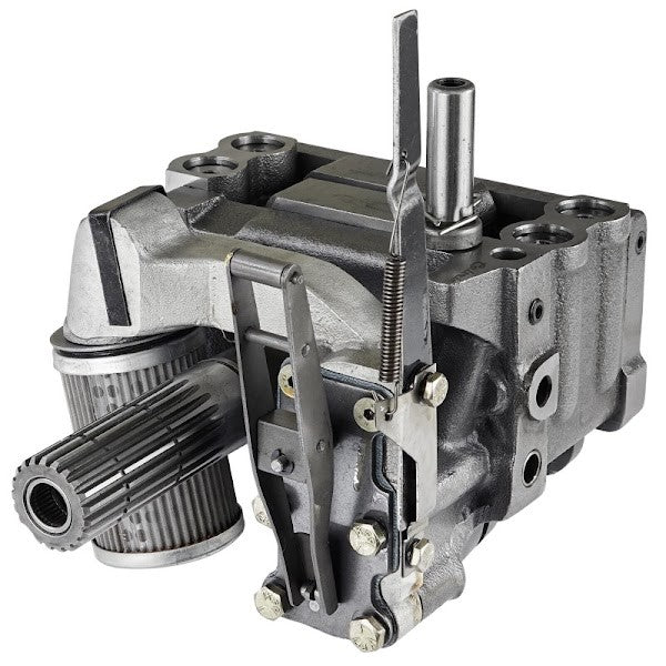 massey-ferguson-hydraulic-lift-pump-assembly-21-spline-shaft-mark-iii-straight-type-lever-pressure-2800-to-3200-psi-longer-spline-3-groove-cam-shaft