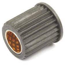 UPPER STEERING RUBBER BUSH WITH NAYLON BUSH