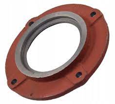 WHEEL SHAFT FRONT COVER