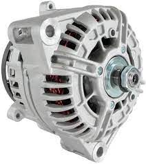 ALTERNATOR ISKRA TYPE